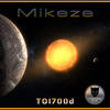 TOI700d - Mikeze