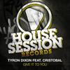 Give It to You (Seamus Haji Main Mix) - Tyron Dixon&Cristóbal