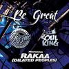 Be Great(feat. Rakaa) (Instrumental|Explicit) - Jizzm High Definition&Soul King&Rakaa