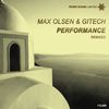 Performance (Mark Pintar Remix) - Max Olsen&Gitech