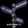 Gang Shyt (Explicit) - Tat2&Joey&Shoufy&Welldamnfred&Lee2x