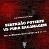 Sentadão Potente vs Pura Sacanagem (Explicit) - Bianca Poscam&DJ DG Beats&Tataa Cordeiro&DJ M4NOBH&Mc Tel&Tropa da W&S