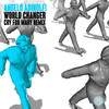 World Changer (Cry For Mary Remix) - Angelo Adinolfi