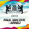 We Are One 2013 (Extended Mix) - Paul Van Dyk&Arnej