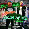 MORE OF ME (feat. TRAP EA$Y) (Explicit) - C Note&Trap Ea$y