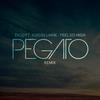 Feel So High(feat. JordinLaine) (Pegato Remix) - Eklo&Pegato&JordinLaine