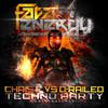 Techno Party (Original Mix) - Chris F&D-Railed