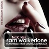 Toxic Kiss (Radio Instrumental Edit) - Sam Walkertone&Kevin Kelly&Lyane Leigh