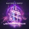 Lightning Forms - Blue Cod3&Sinapsy