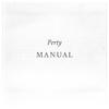Manual - Perty&Jason Gonzalez
