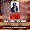 Steppin' Out (Live) - Cream