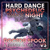 Nooscape (Hard Dance Psychedelic Trance DJ Mixed) - Facehead