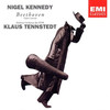 Tuning and applause (Live) - Nigel Kennedy&Klaus Tennstedt&Sinfonieorchester des Norddeutschen Rundfunks