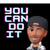 You can do it(Motivation Don't Give Up) - E-Styles&Fedarro&FlipTunesMusic