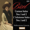 Carmen Suite No. 1: V. Les Toreadors - Philharmonia Cassovia&Alfred Walter