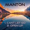 Can't let go - Manton