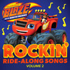 Keep On Rolling - Nick Jr.&Blaze and the Monster Machines