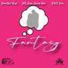 Fantacy (feat. Bl’asian Female Goat & DGE Gunz) (Explicit) - Bankroll Benji&Bl’Asian Female Goat&DGE Gunz