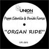 Organ Ride - Peppe Citarella&Davide Fiorese