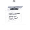 weight of the world - Casino