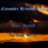 The Fine World... (Radio Edit) - MayroN&Alexander Miroshnichenko