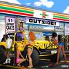 Outside (On Go) (Explicit) - 5'2