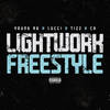 Lightwork Freestyle(feat. CR) (Explicit) - Young A6&Lucci&Tizz&CR