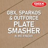 Plate Smasher(feat. MC Finchy) - GBX&Sparkos&Outforce&MC Finchy