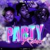 Party (Remix|Explicit) - MLB Ace&Derek King&Capolow