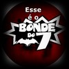 Esse É o Bonde do 7 (Explicit) - Funk Mandelão Fluxos&HBL&DJ SATIN&Mc Juninho JR