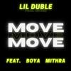 MOVE(feat. Boya, Mithra & Hetzer) (Explicit) - DØUBLE&Boya&Mithra&Hetzer