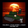 Machine Gun - Macjinha&Ryan Astens&Cezium