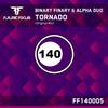 Tornado (Original Mix) - Binary Finary&Alpha Duo