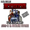 Binging(feat. Bub-Z & Stevie Stone) (Explicit) - Mr. Exile&Stevie Stone&Bub-Z