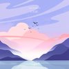 L'aube (feat. Dimension 32) - Your Magnolia&Matthieu Coscarella&Martin Bénech&Dimension 32