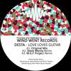Love Loves Guitar (Original Mix) - Desta