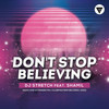 Don't Stop Believing(feat. Shamil) (Radio Edit) - DJ Stretch&Shamil