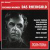 Das Rheingold : Scene I - Lugt, Schwestern ! - Metropolitan Opera Orchestra&Fritz Stiedry&Heidi Krall