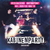 Kabinenparty (feat. MAKZ 38) (Kreisliga Mix) - Kreisligalegende&MartinBepunkt&Nils_Gucki&MAKZ 38