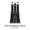 Push & Pop! (Original Mix) - The Drunkers (Italy)
