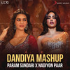 Dandiya Mashup (Param Sundari X Nadiyon Paar) - A.R. Rahman&Sachin-Jigar&DJ Lijo&Shreya Ghoshal&Rashmeet Kaur&Shamur