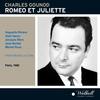 Act I: Eh bien! cher Paris (Tybalt, Paris, Capulet, Chorus) - Jean Mollien&André Mallarmé&Michel Roux