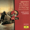 What passing bells for these who die as cattle? - John Eliot Gardiner&Monteverdi Choir&Anthony Rolfe Johnson&Howard Arman&NDR Chor&NDR Elbphilharmonie Orchester