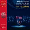 Act III Scene 3: Mir schwankt der Boden! Welche Nacht! (Elsa, Lohengrin, Chorus) - Elisabeth Grümmer&Sándor Kónya&Bayreuth Festival Chorus&Bayreuth Festival Orchestra