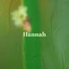 Hannah - Maric Delin