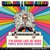 (I'm Gonna) Love Me Again (From Rocketman / Purple Disco Machine Remix) - Elton John&Taron Egerton