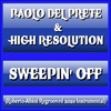 Sweepin' Off (Roberto Albini Bonus Beat 2020) - Paolo Del Prete&High Resolution