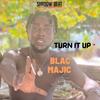 Turn It Up(feat. Blaq Majic) (Explicit) - SHADOW ON THE BEAT&Blaq Majic