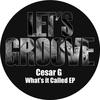 Listen To Techno (Original Mix) - Cesar G