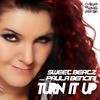 Turn It Up (Johnny Bass Drummin' Mix) - Sweet Beatz Project&Paula Bencini